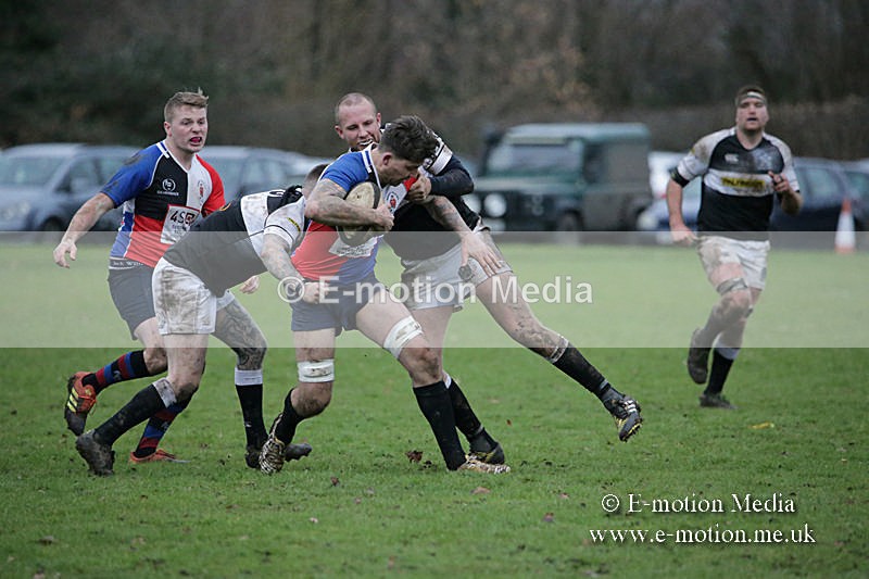 RU 071219-0332 - Pewsey Vale RFC v Devizes II RFC 07/12/19