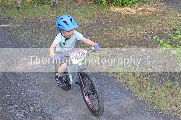 A41A8135 - MTB East Round 8 Betteshanger Kent 15th June 2025 Under 7s Races