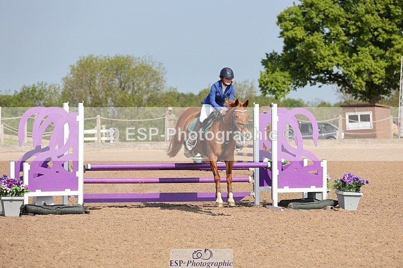 250503-102028-00329 - Cls 3 Pony British Novice and 80cm Open