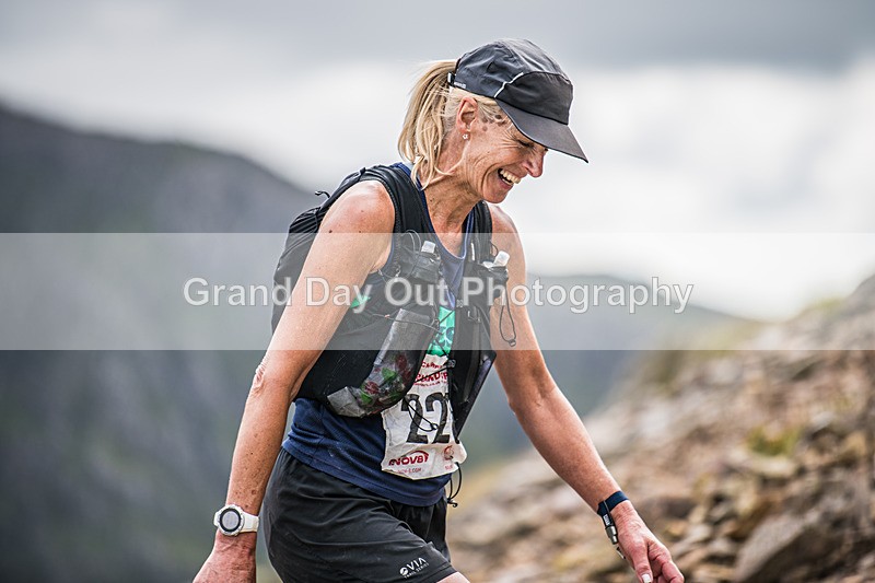 Borrowdale-1961 - Borrowdale Fell Race Saturday 2nd August 2025