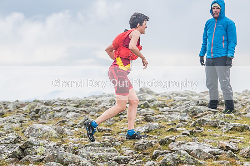 Rydal Round-381 - Rydal Round Fell Race Thursday 28th July 2022