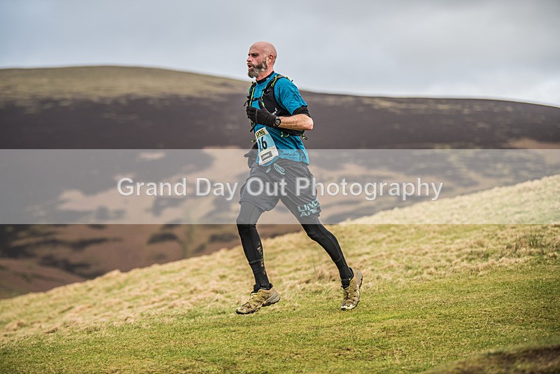Loopy Latrigg-214 - Kong Loopy Latrigg Fell Race Saturday 27th January 2024