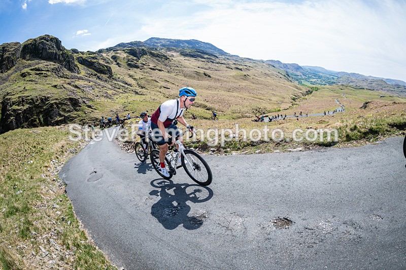 144747 - Hardknott Pass Camera 2 14.00-15.00