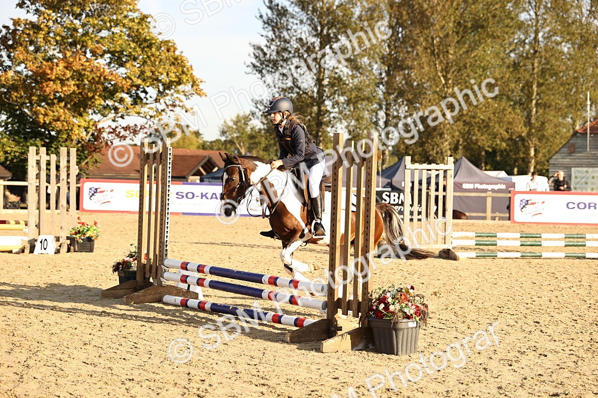 SBM_59423 - J11 - Junior Pony 50cm Championship