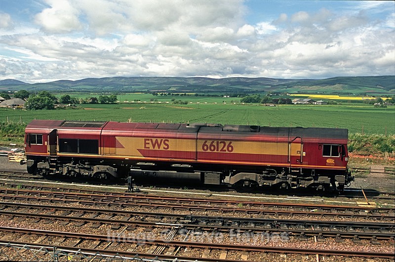 28th May 2009 - Aberdeen Main Line (Perth to Aberdeen, via Dundee, Arbroath & Montrose).
