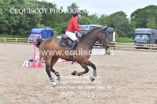 BPP_2915 - SUN CLASS 20 Senior Foxhunter/ 1.20m Open