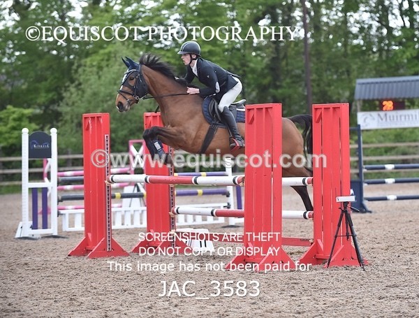 JAC_3583 - CLASS 7 1.05m Amateur Championship Qualifier/ 1.05m Open