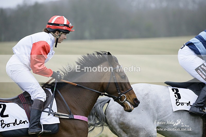 PtP 200222 471 - Countryside Alliance PtP Badbury Rings 20/02/22