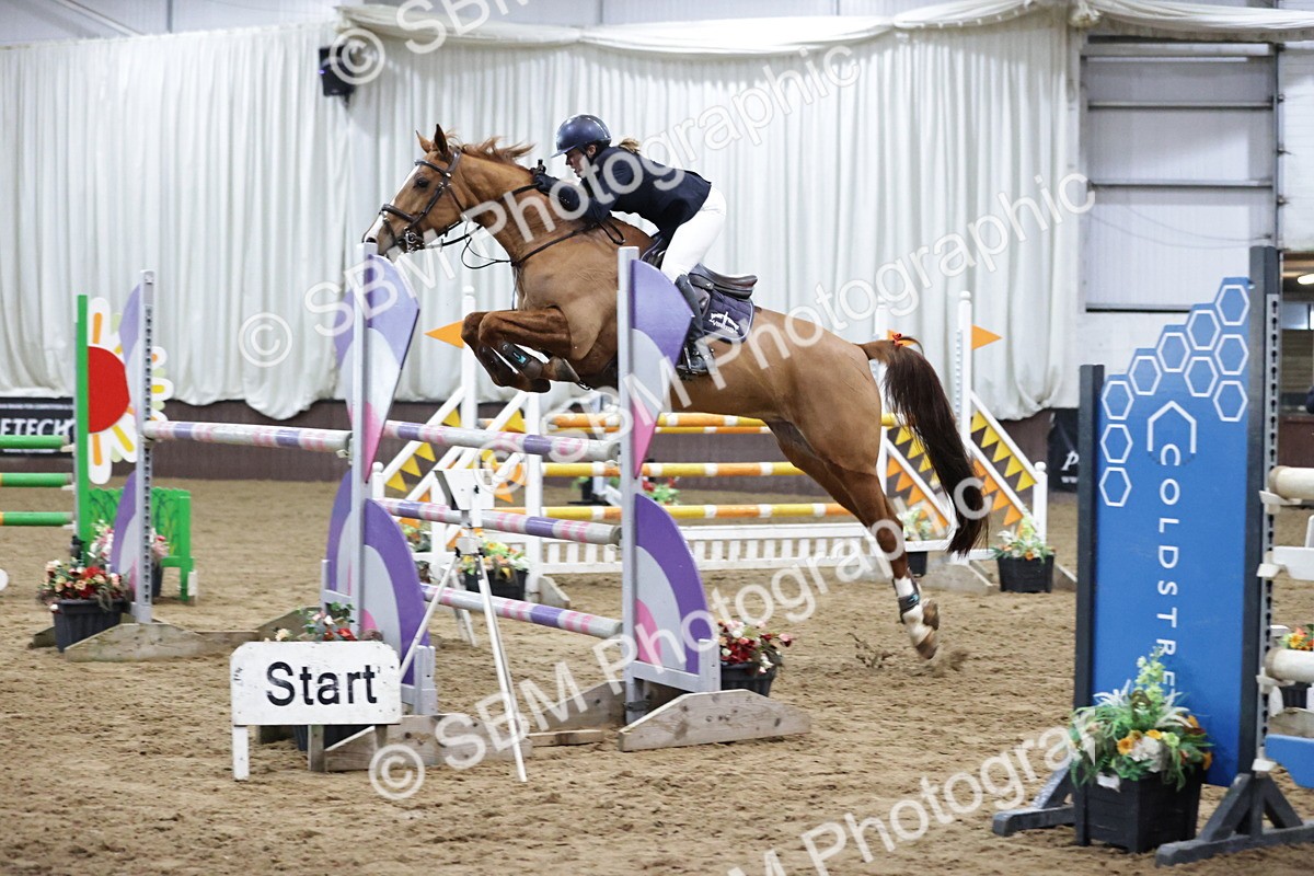 SBM_001763 - Class 5 - Redpost Equestrian Senior Foxhunter/ 1.20m Open