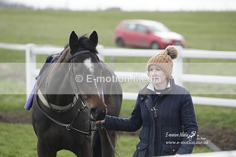 PtP 260323 1070 - New Forest Hounds Point-to-Point Larkhill 26/03/23
