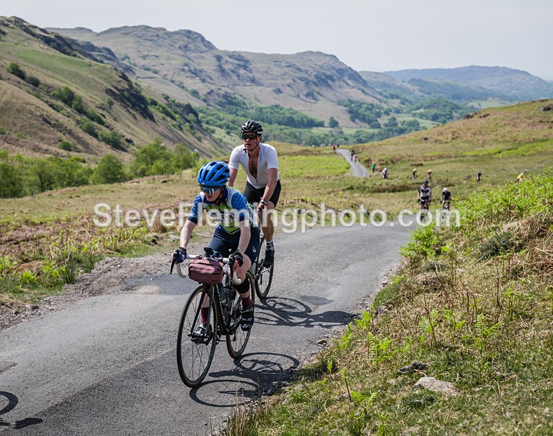 132054 - Hardknott Pass Camera 1 13.00-14.00