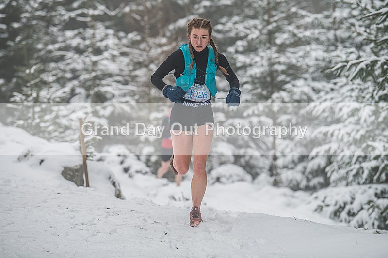 Glentress-348 - High Terrain Events Glentress 42, 21 & 10K Trail Races Sunday 15th February 2026