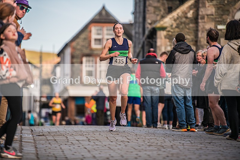 Keswick RTH-992 - Keswick AC Round The Houses Road Race Wednesday 24th April 2024