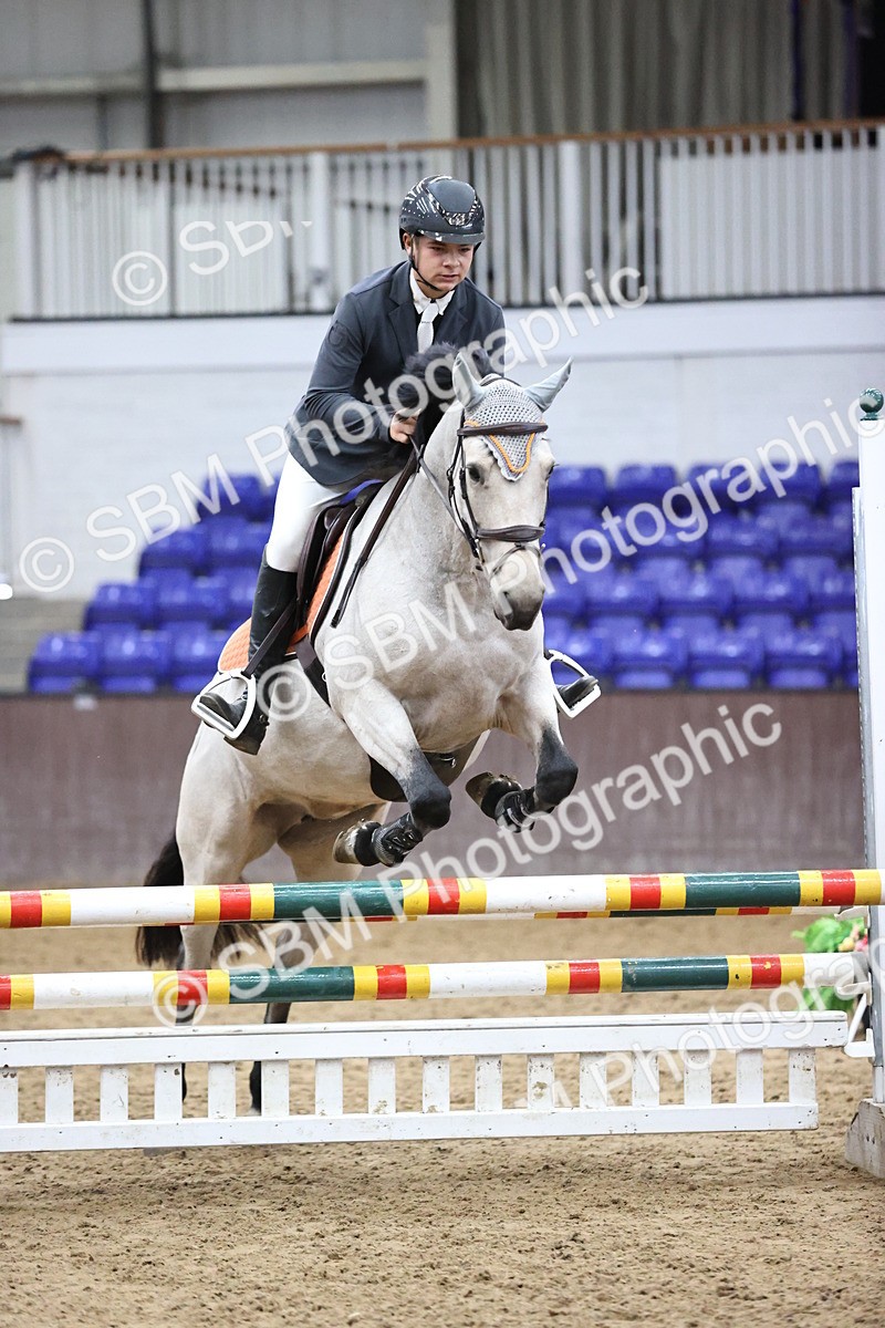 SBM_002544 - Class 11 - Pony Discovery - 90cm Open