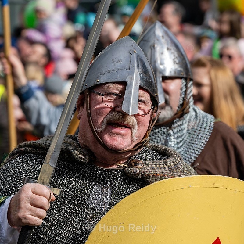  - St Patrick's Day General