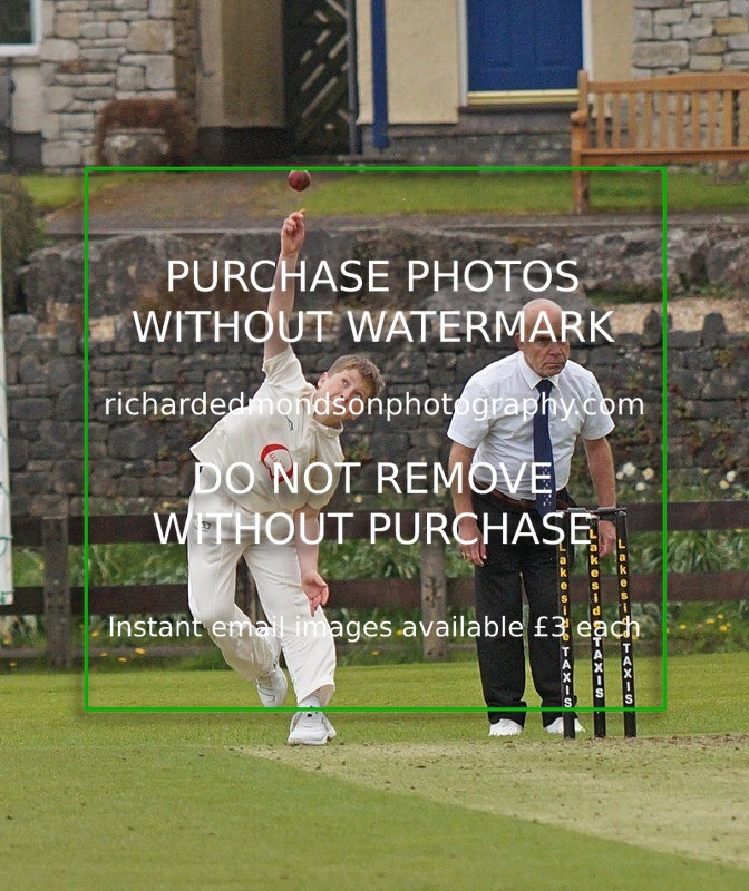 DSC00419 - Netherfield 4's v Westgate (9/5/21)