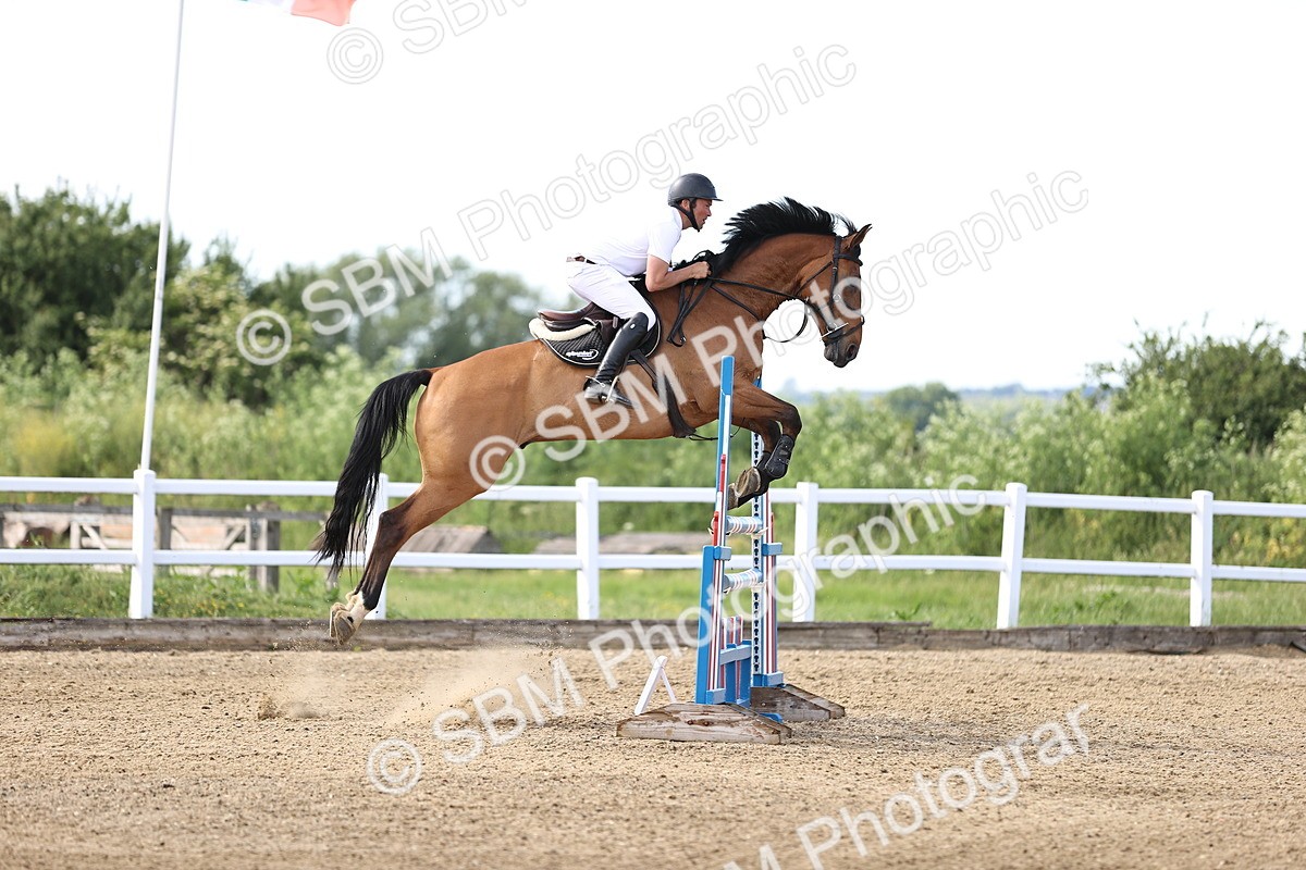SBM_002935 - Class 5 - Senior Foxhunter - 1.20m