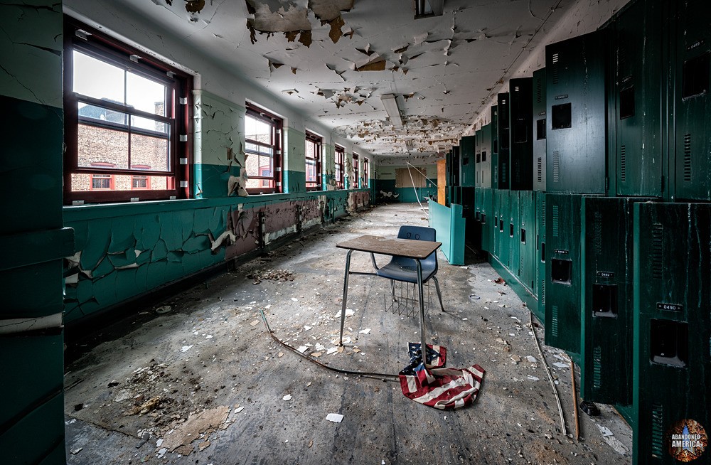  - Dismantling the Dream: The Closure of American Public Schools