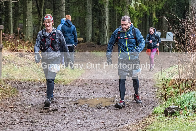 Glentress 21  10K-655 - High Terrain Events Glentress 21 & 10K Trail Runs Saturday 18th February 2023