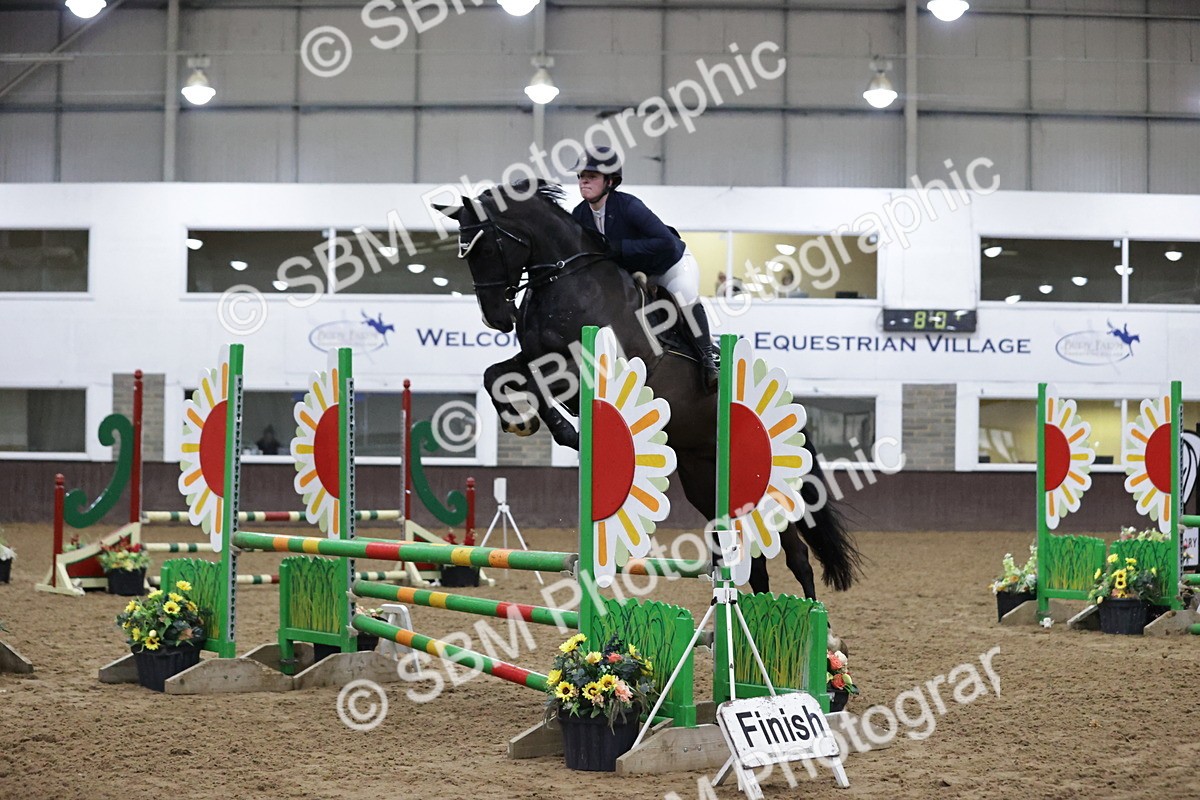 SBM_1809 - Class 7 - Equissage Pulse Senior BritiNovice/ 90cm Open