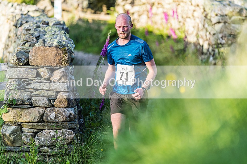 Langstrath-577 - Langstrath Fell Race Wednesday 19th June 2024