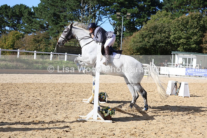 3E7A5524 - Class 10: 90cm open