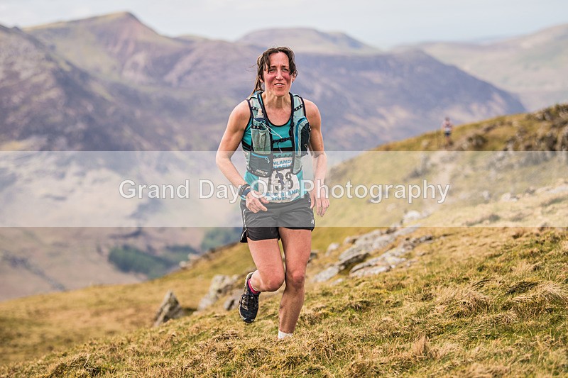Newlands  TWA-193 - Newlands Memorial & Teenager With Altitude Fell Races Saturday 20th April 2024