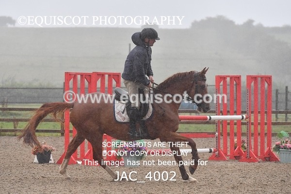 JAC_4002 - CLASS 5 Senior Discovery/ 1m Open