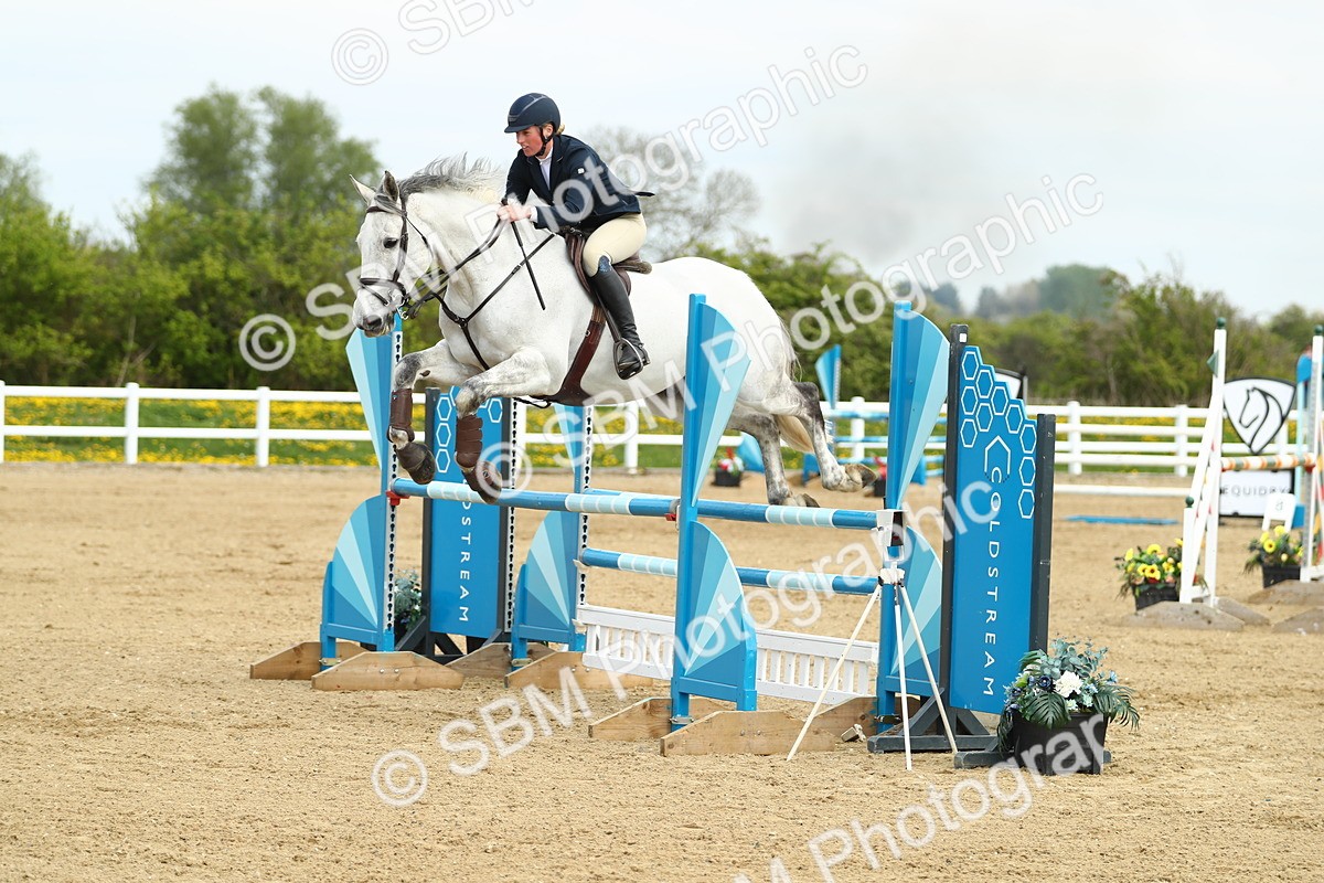 SBM_001177 - Class 4 - Senior Newcomers 1.10m