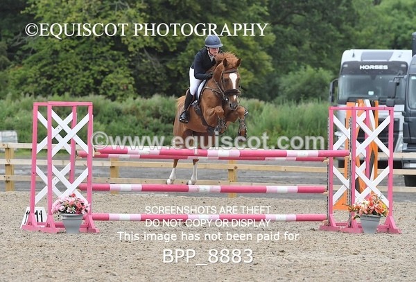 BPP_8883 - CLASS 6 Senior Newcomers/ 1.10m Open