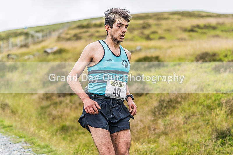 Skiddaw-422 - Skiddaw Fell Race Sunday 7th July 2014