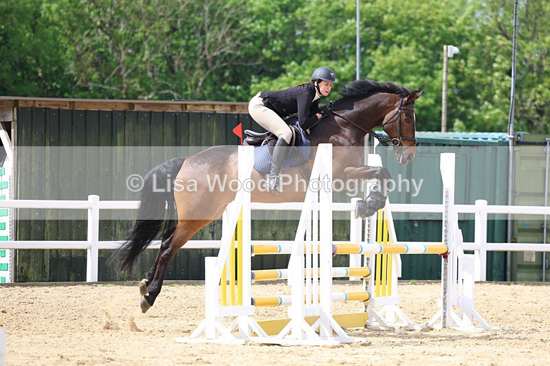 3E7A8728 - Class 4: Senior British Novice/90cm open