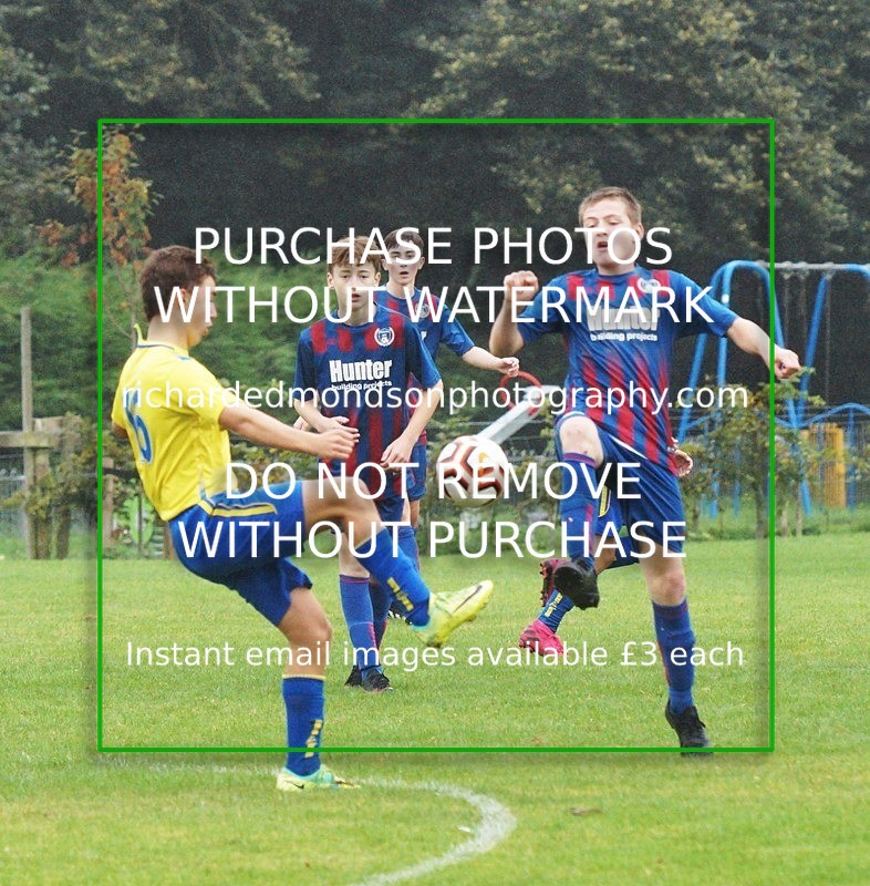 DSC01367 - Kendal United U16 v Holme Athletic (19/9/21)