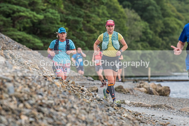 Borrowdale-197 - High Terrain Events Borrowdale Trail Half Marathon Sunday 18th August 2024