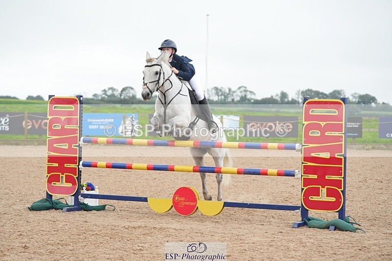 250920-123425-01295 - Cls 10 Pony Foxhunter and 1.10m
