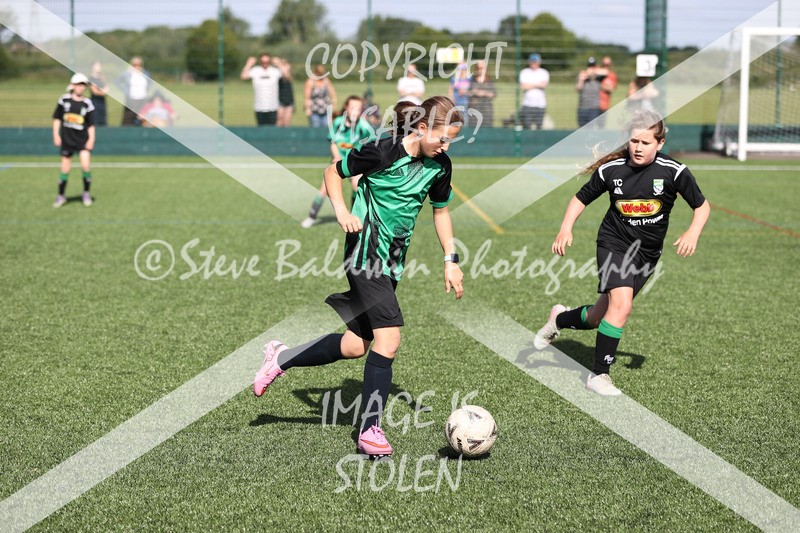 1DX30112 - Sun 14th U11 Girls