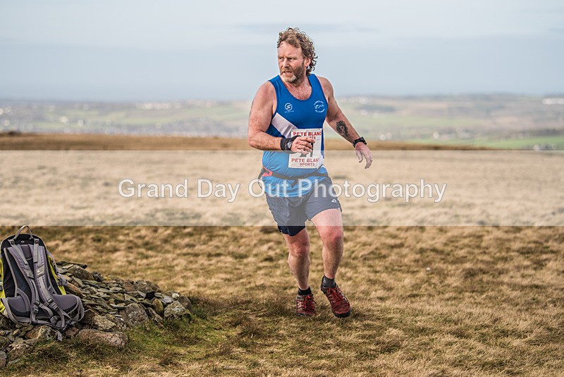 Jarrett-198 - Jarretts Jaunt Handicap Fell Race Saturday 3rd February 2024