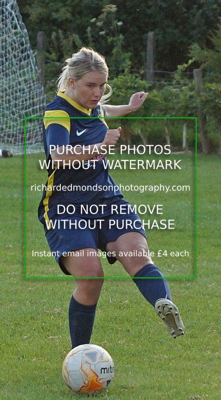 DSC03639 - Kendal United Ladies v Whitehaven Ladies (21/7/21)