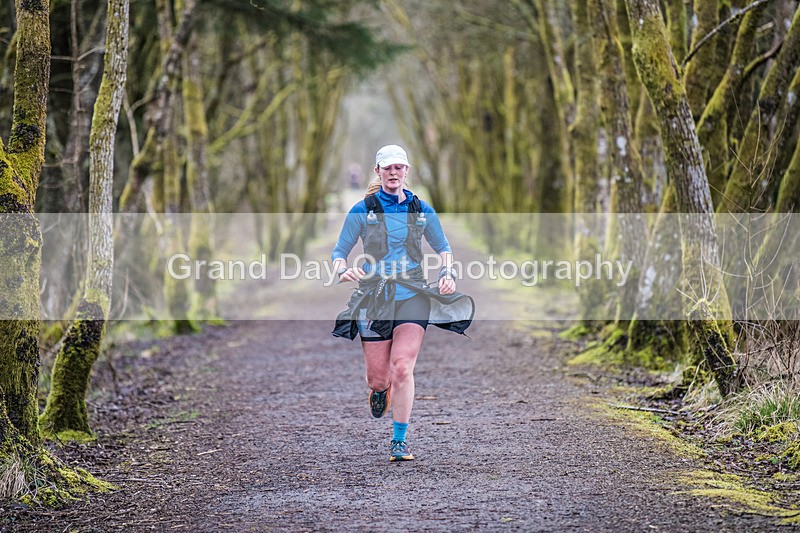 Kielder Ultra-1071 - High Terrain Events Kielder 82, 50, 32K Ultra Races, Saturday 1st April 2023