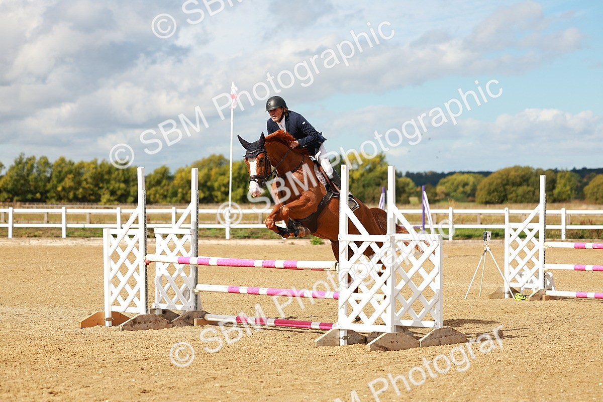 SBM_000614 - Class 2 - Senior British Novice - 90cm