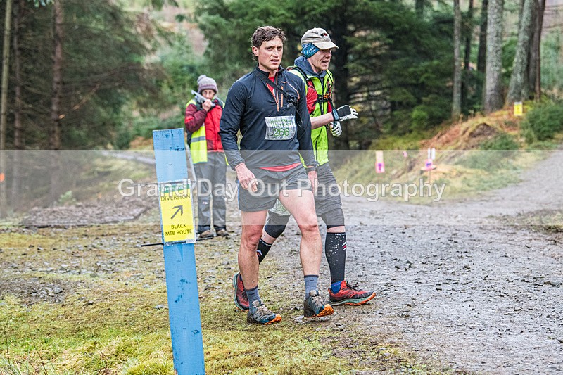 Glentress 21  10K-1188 - High Terrain Events Glentress 21 & 10K Trail Runs Saturday 18th February 2023