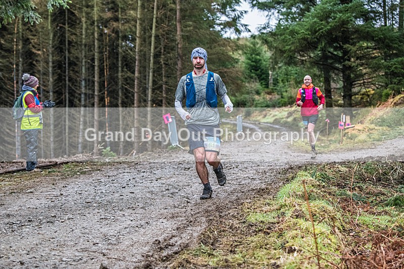 Glentress Marathon-613 - High Terrain Events Glentress Marathon Trail Run Saturday 19th February 2023