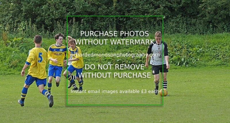 DSC02194 - Kendal Utd U18s v Longton FC U18s, Sunday 9 August 2020