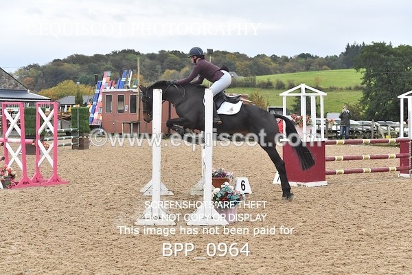 BPP_0964 - CLASS 10 SUN Senior BritiNovice/ 90cm Open