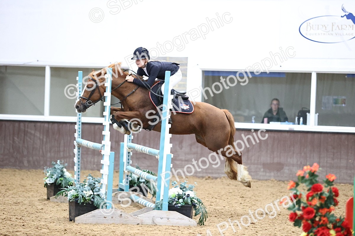 SBM_001713 - Class 3 - Springboard 128cm 138cm Restricted handicap 85cm 95cm