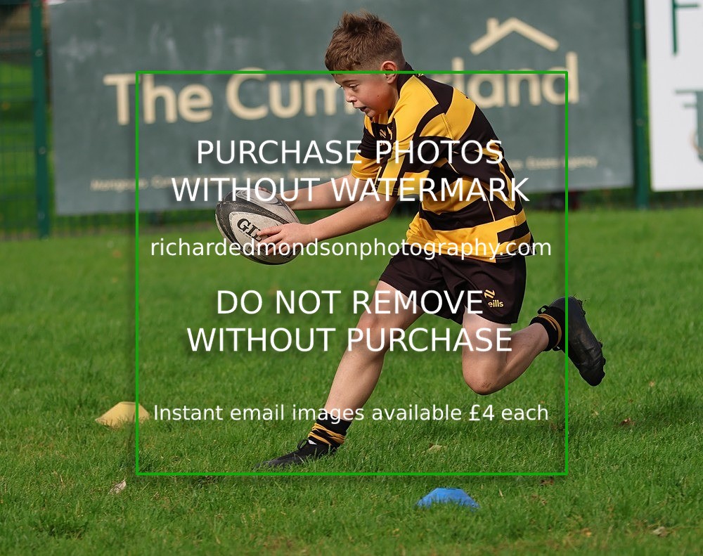 533A5446 - Kendal Rugby Juniors (5/10/25)