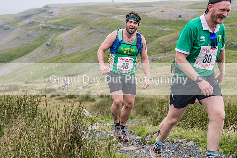 Ingleborough-401 - Ingleborough Mountain Race Saturday 19th July 2025