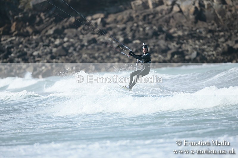 KS 020413-147 - Kite Surfing