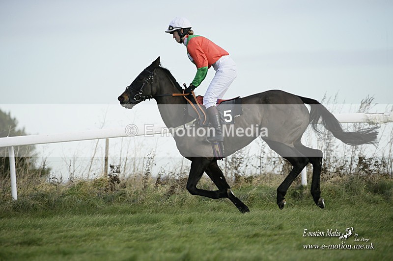 PtP 281121 0252 - Hursley Hambledon Point-to-Point Larkhill 28/11/21