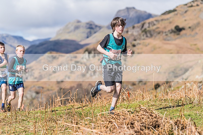 Elterwater-54 - Kendal Winter League Races Elterwater Sunday 24th March 2024